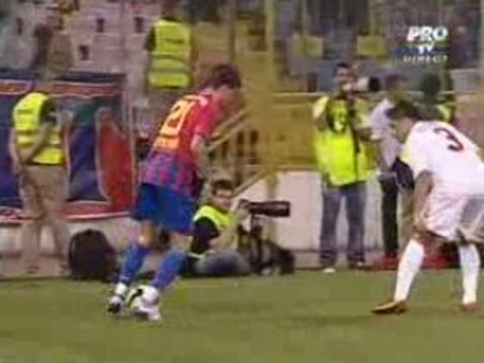 Steaua AS Roma 3-1