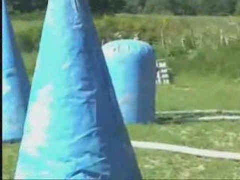 Sortie Paintball 2008
