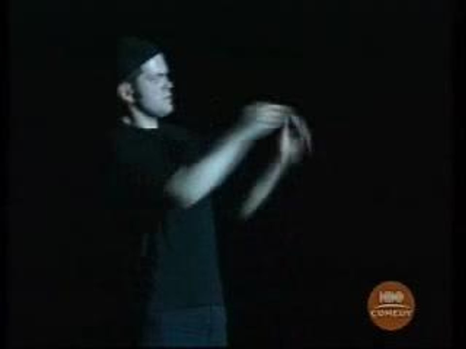 Hollow men don't miss it!