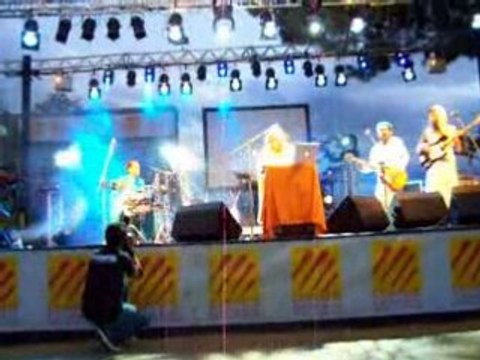 La Nuit Electro au Palais des Rois de Majorque