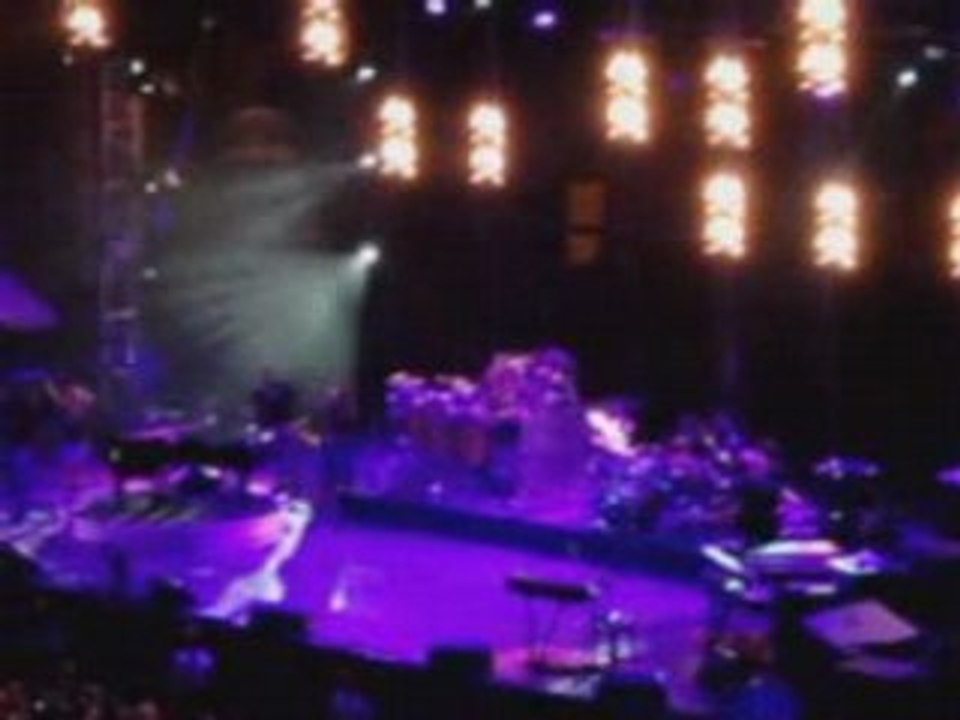 Alicia Keys Concert nîmes 26/07/2008