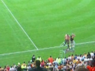 26/07/08 : Match Amical Lens-Auxerre