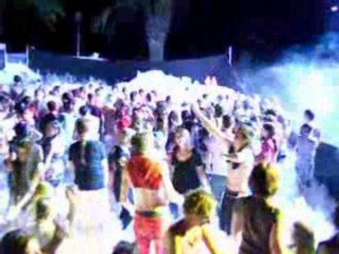 soirée mousse a saleilles