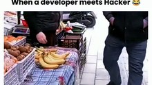 Developers Meet Hackers