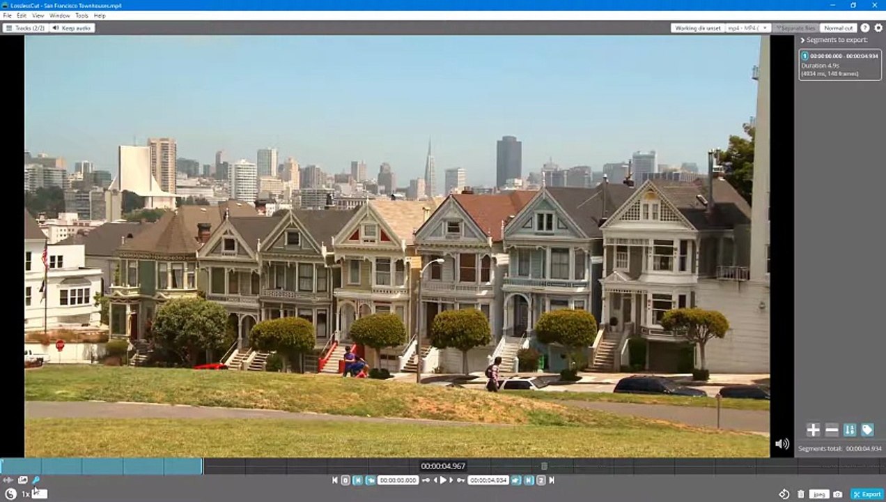 LossLessCut Tutorial - Lesson 6 - Timeline Zoom Options - video Dailymotion