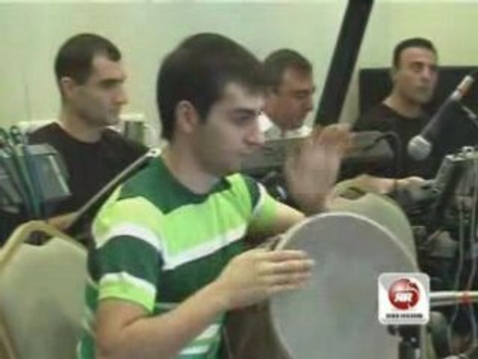 Hayko et Hovo - Tornik