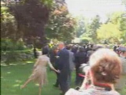 Chancelante... Rachida Dati renonce à l'UMP Paris