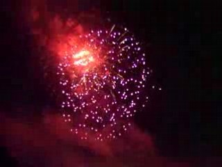 14 Juillet a Rambouillet