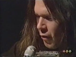 Neil Young - Heart Of Gold (LIVE)
