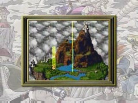 Chrono Trigger DS Trailer 07-06-2008