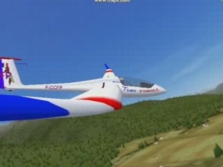 Starter Condor - Simulateur de planeur