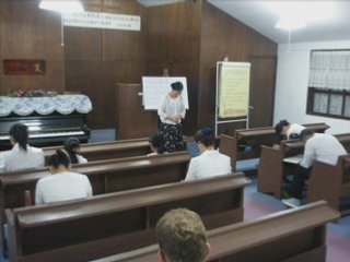 The greatest American Missionaries