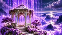 The Sanctuary Above the Clouds 💜