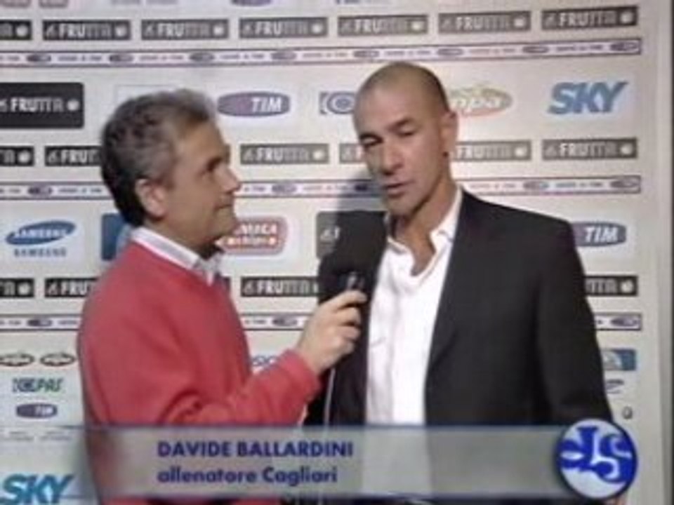 Empoli Vs Cagliari 3-1 Mer 21-09-05