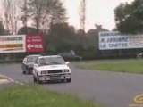 Circuit La Chatre - Drift Battle - BMW M3 VS BMW Touring