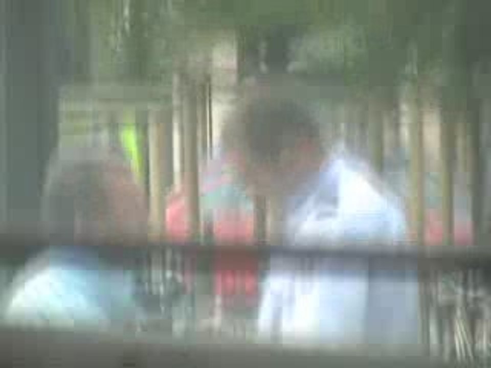 Voyages sur la Presqu'île de Giens partie 1