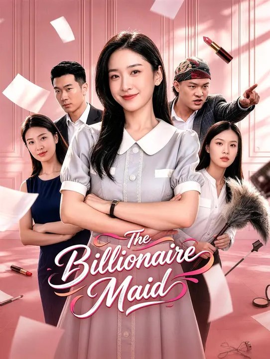 The billionaire maid | komplette serie | short drama deutsch