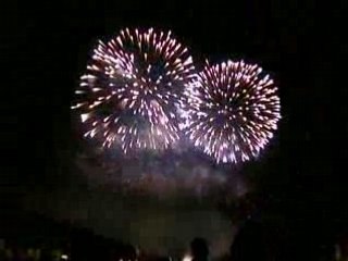 Feu artifice versailles