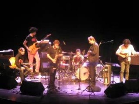 Louis Sclavis 5tet(+1) - Vague de Jazz 2008