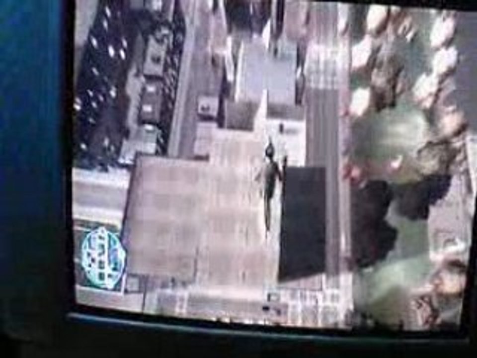 gta 4    il est fou!!!