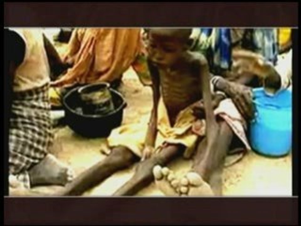 Video APOCALIPTIK LA FAMINE projet famine