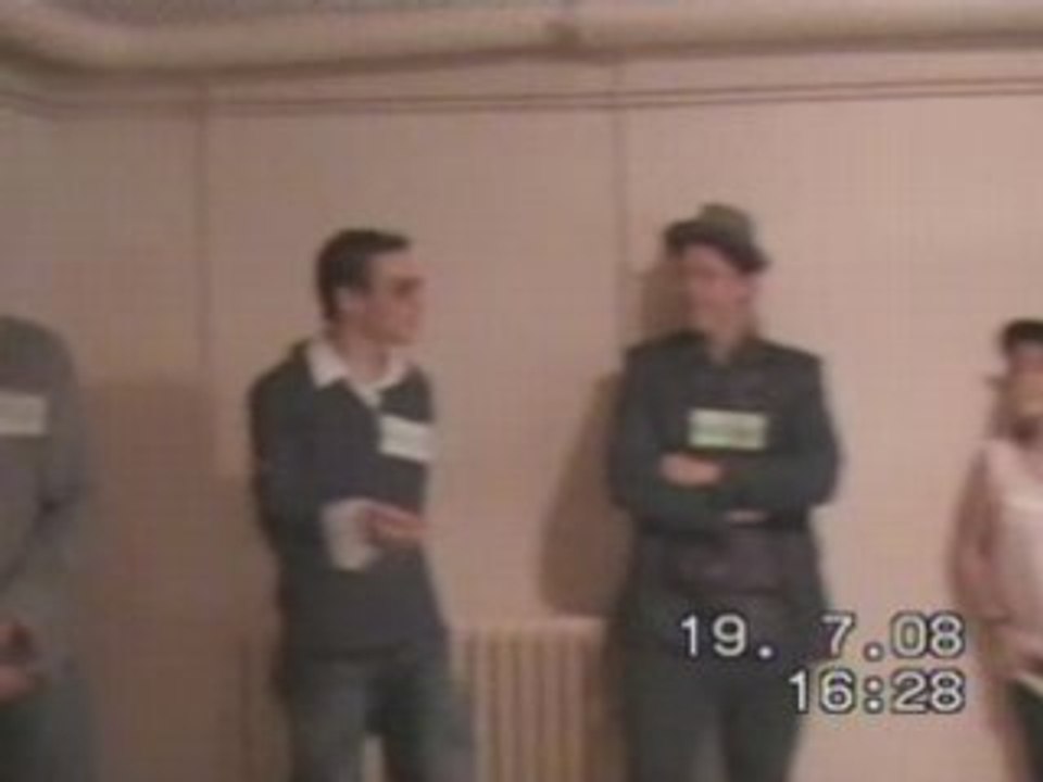 Bétisier - Le faible couillon - partie 2