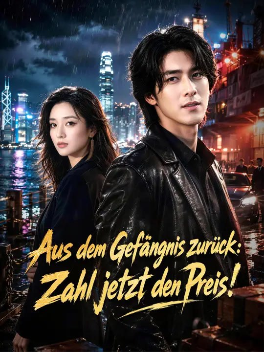 Aus dem Gefängnis zurück: Zahl jetzt den Preis! | Komplette Serie | Short Drama Deutsch