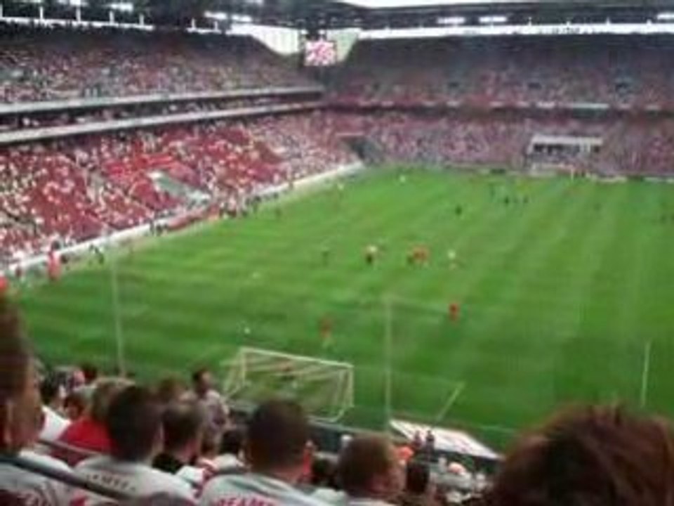 26.07.08: Köln - Bayern