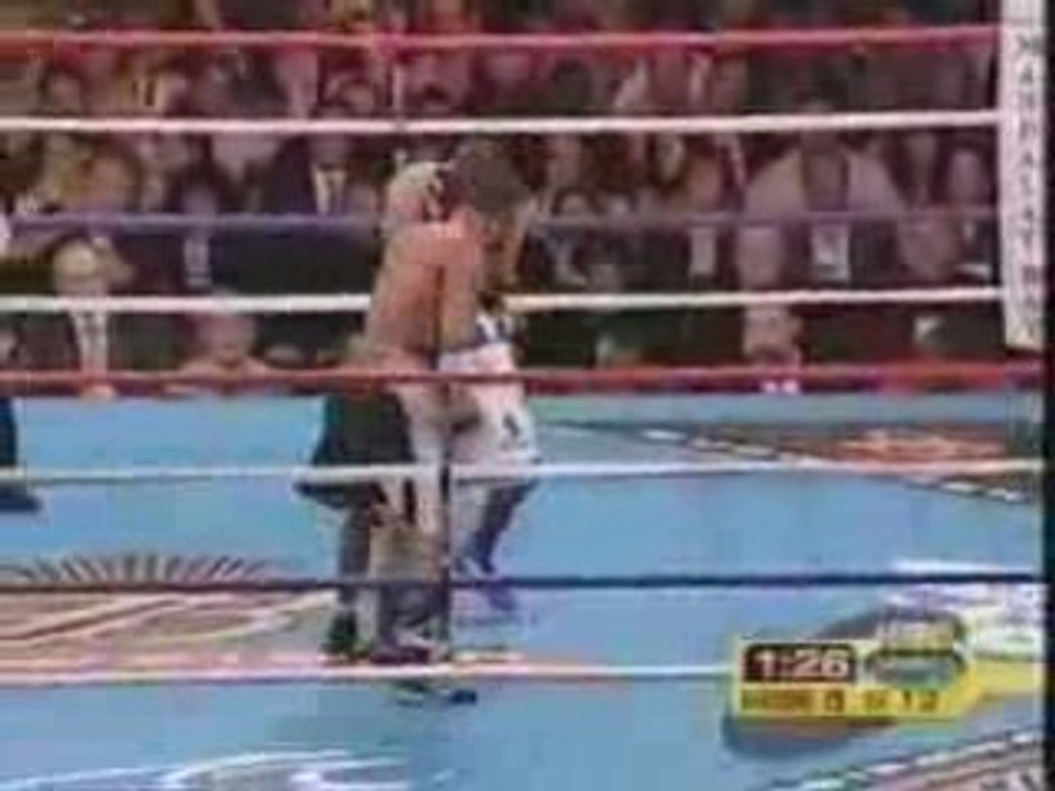 Winky Wright Vs Shane Mosley I Part 4-6