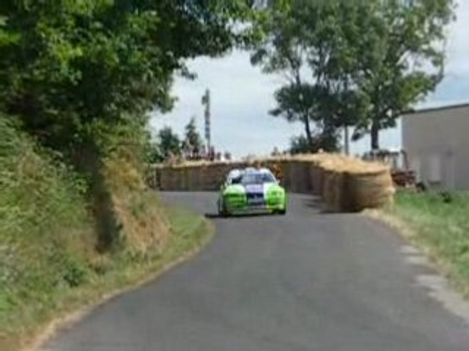 rally de la montagne noire