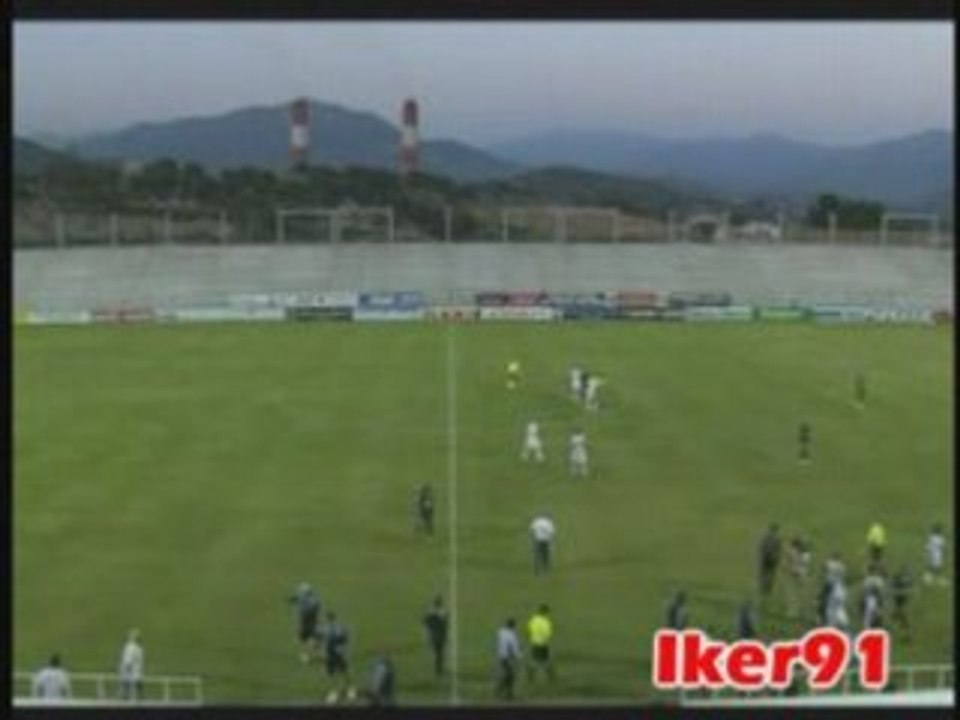 Ajaccio om