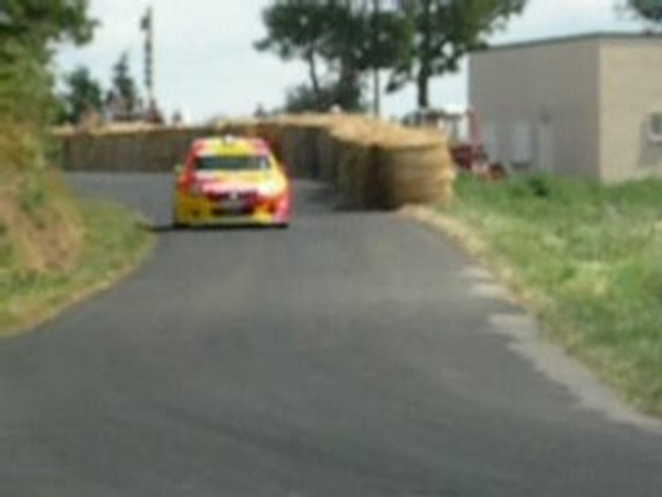 rally de la montagne noire