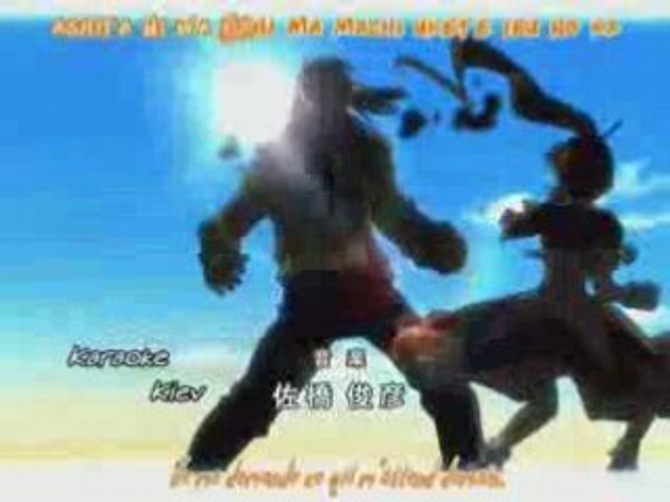 Hunter x hunter Greed Island - Opening 3