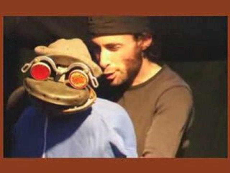 Lucien et les papys féroces