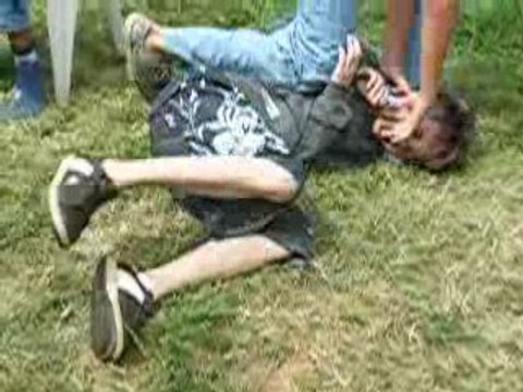 Casse-Geule - Sarah Seb' & Yannick