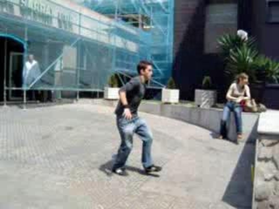 Parkour by jimmy!
