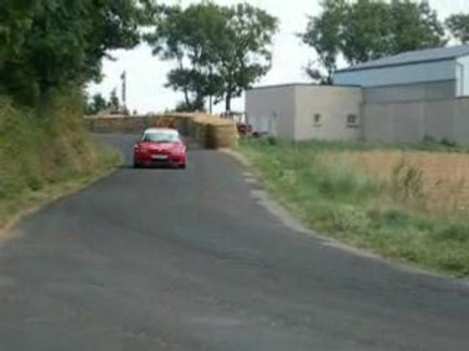 rally de la montagne noire