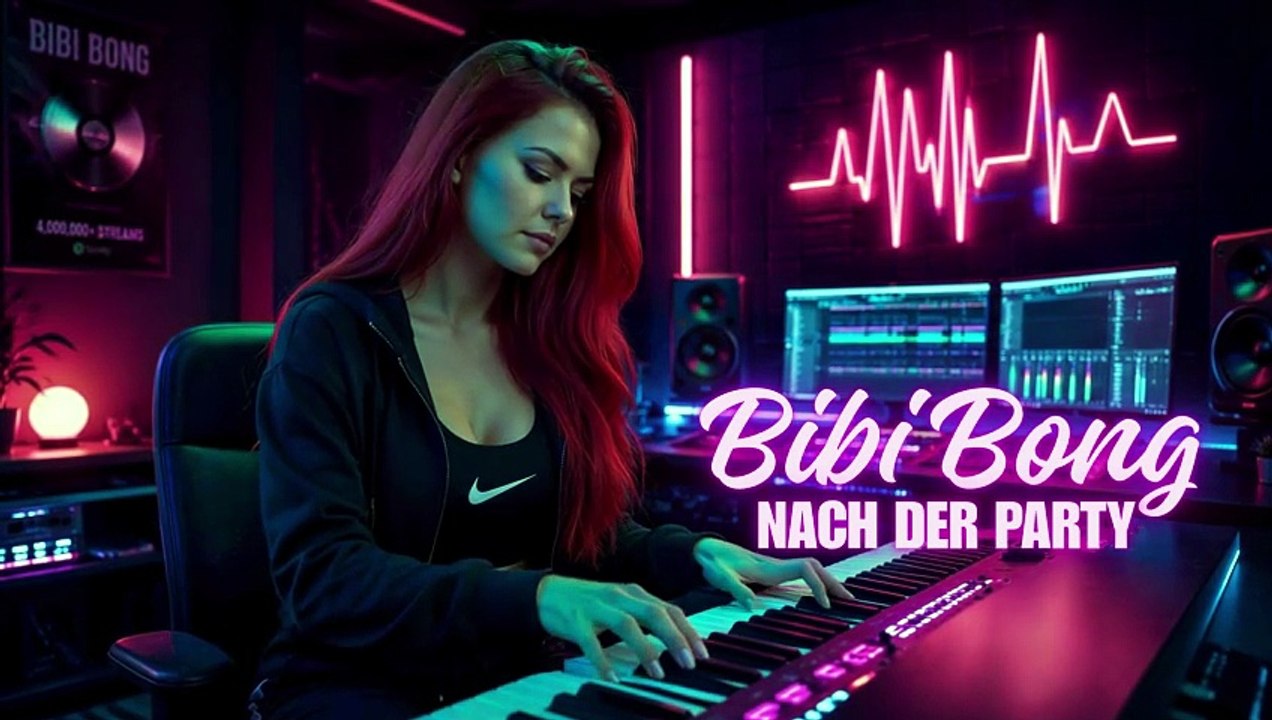BIBI BONG - NACH DER PARTY