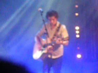 Concert nouvelle star a Menton