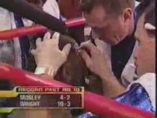 Winky Wright Vs Shane Mosley I Part 5-6