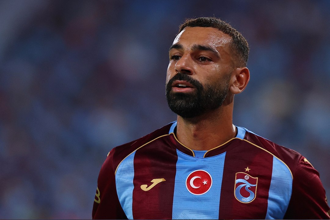 المصري محمد صلاح يساهم في فوز طرابزون سبور الكبير على غنشلاربيرليغي