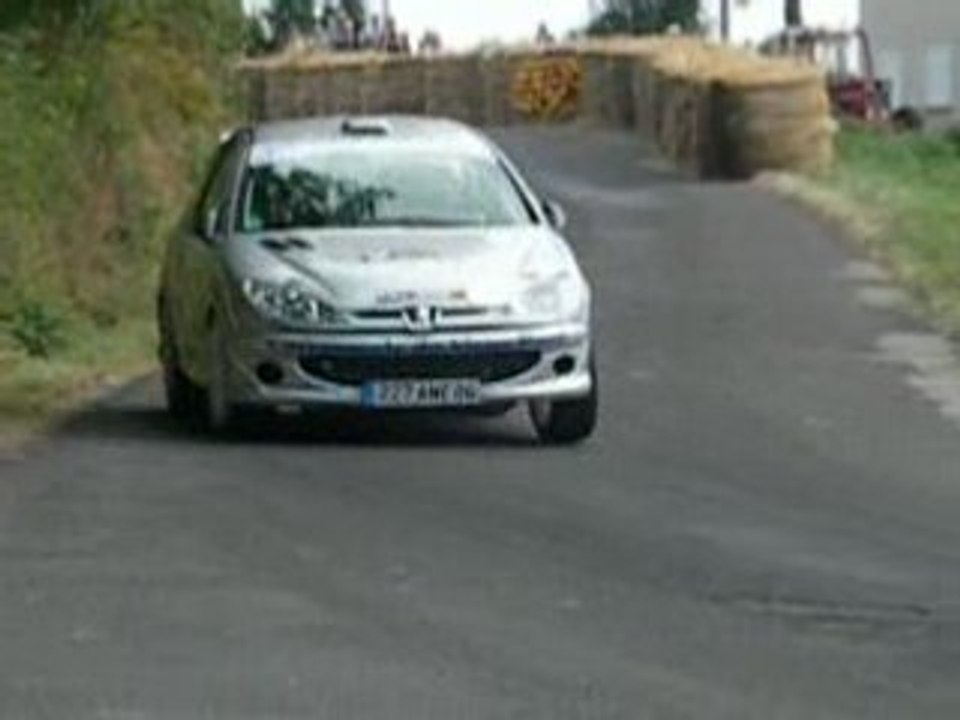 rally de la montagne noire