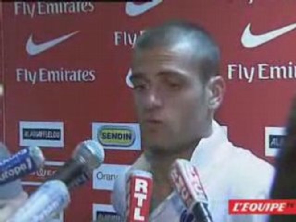 ROTHEN "On Va Se Faire Fracasser" PSG La Gantoise Réactions