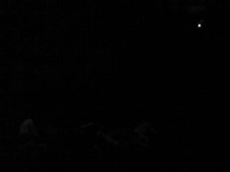 Plagne 1800 : 2008 spectacle des pôneys partie 2