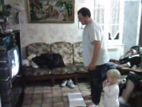 step : quelle démarche!!!