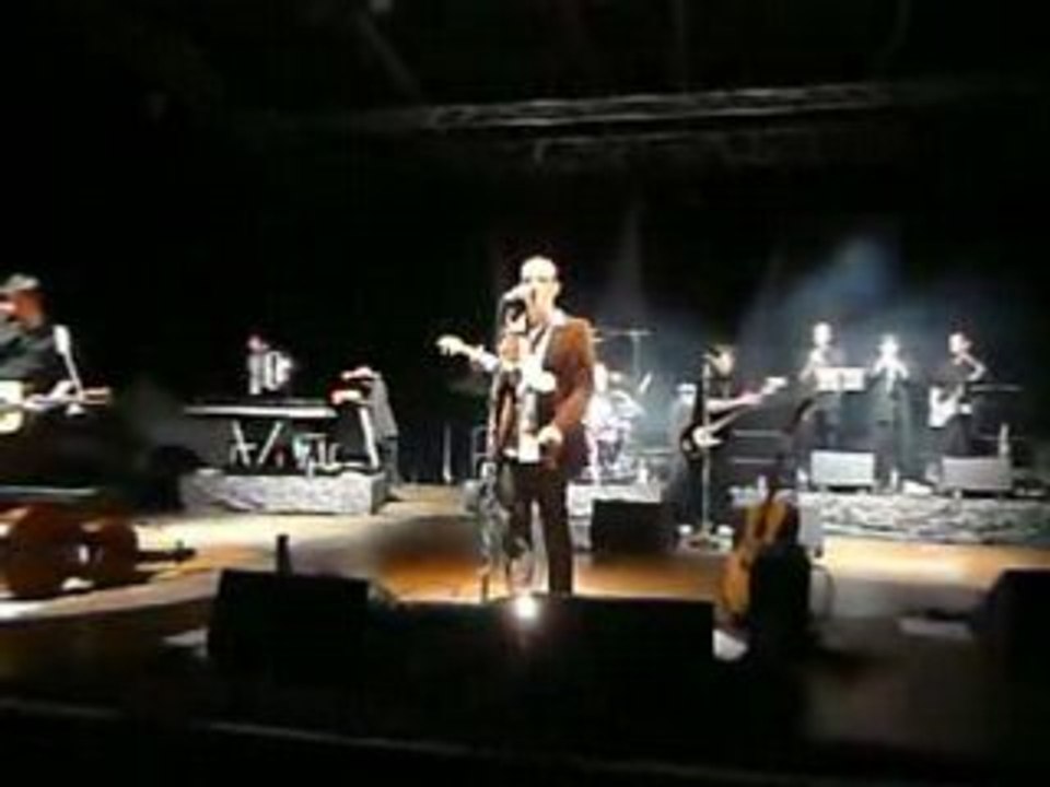 Aldebert -- La plage ...