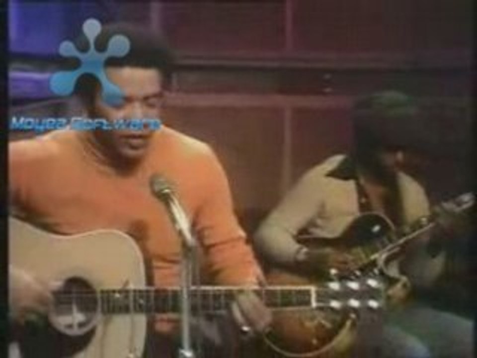 Bill Withers - Aint No Sunshine(BG Subs)