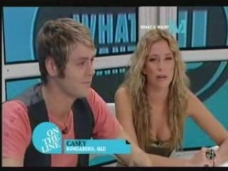 Brian McFadden co-hosts - What U Want pt 1