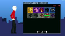 Shanking Simulator - Character Creation