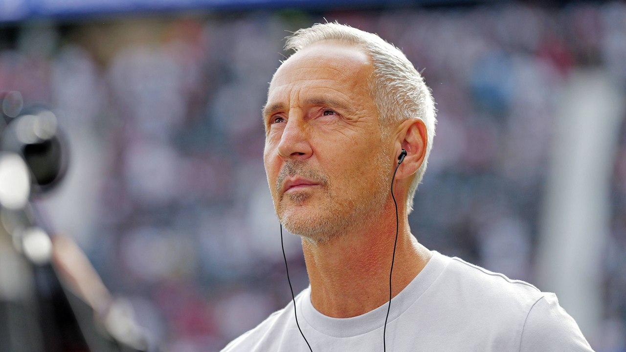 Hütter: "Du kannst nicht sieben Tore in zwei Spielen kriegen"